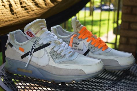 nike off white air max 90 replica|white air max 90 men's.